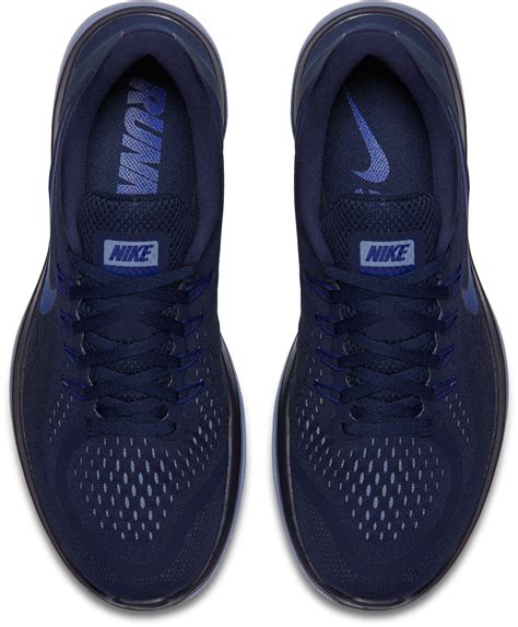 navy blue nike sneakers mens|navy blue Nike's for men.